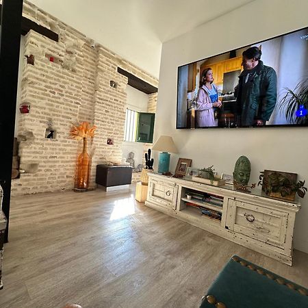 Casa Duque Compartida Familiar 1-Habitacion Con Bano Propio Seville Ngoại thất bức ảnh