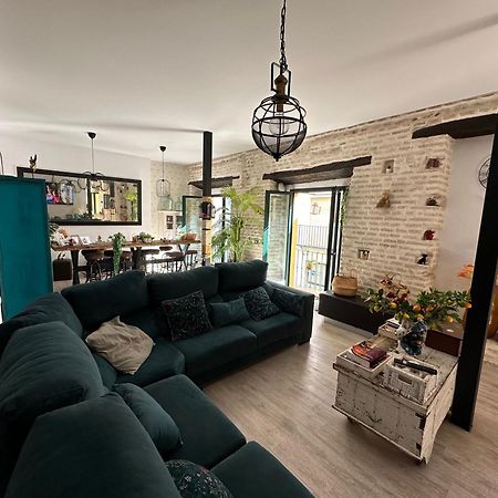 Casa Duque Compartida Familiar 1-Habitacion Con Bano Propio Seville Ngoại thất bức ảnh