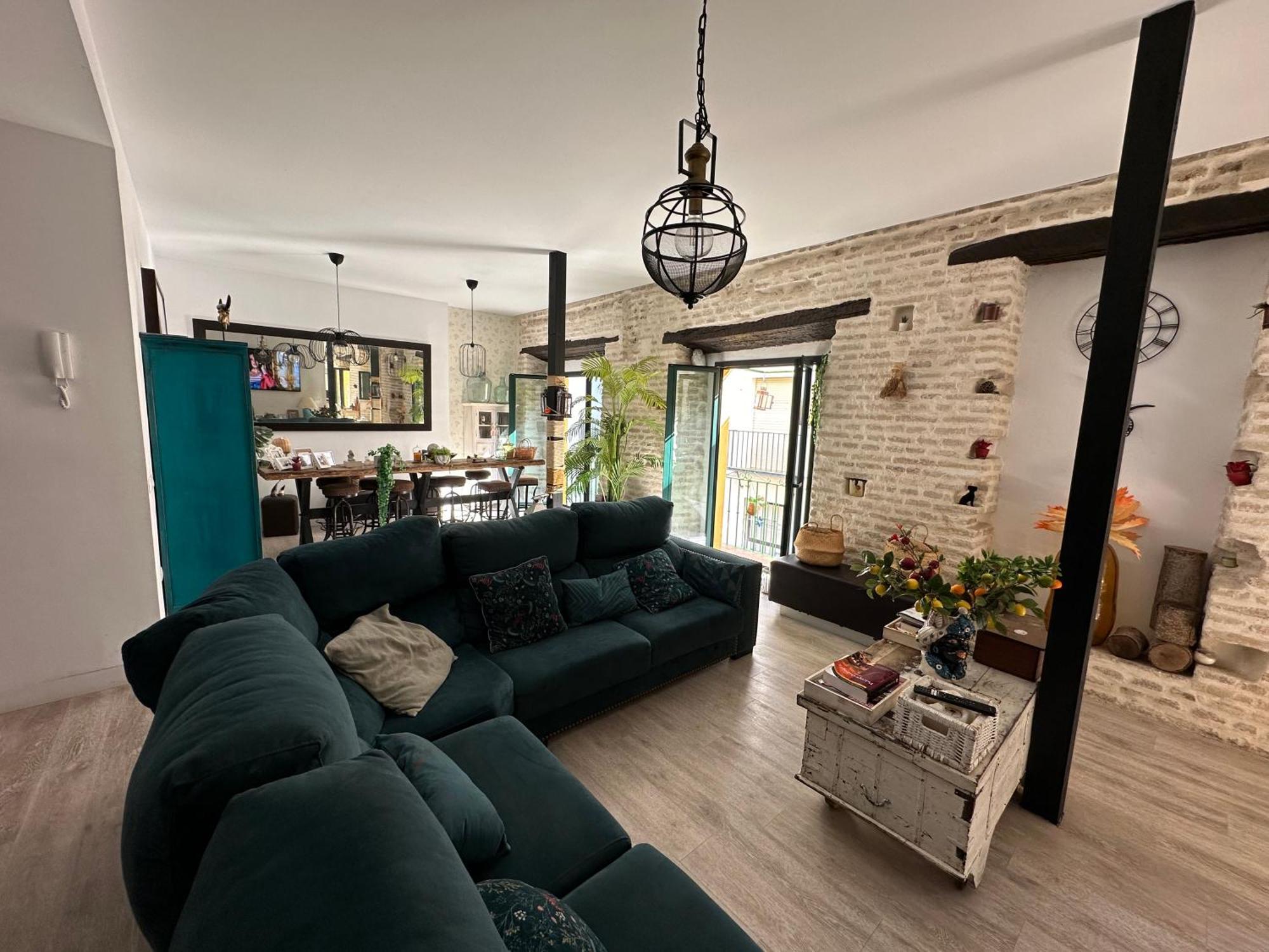 Casa Duque Compartida Familiar 1-Habitacion Con Bano Propio Seville Ngoại thất bức ảnh