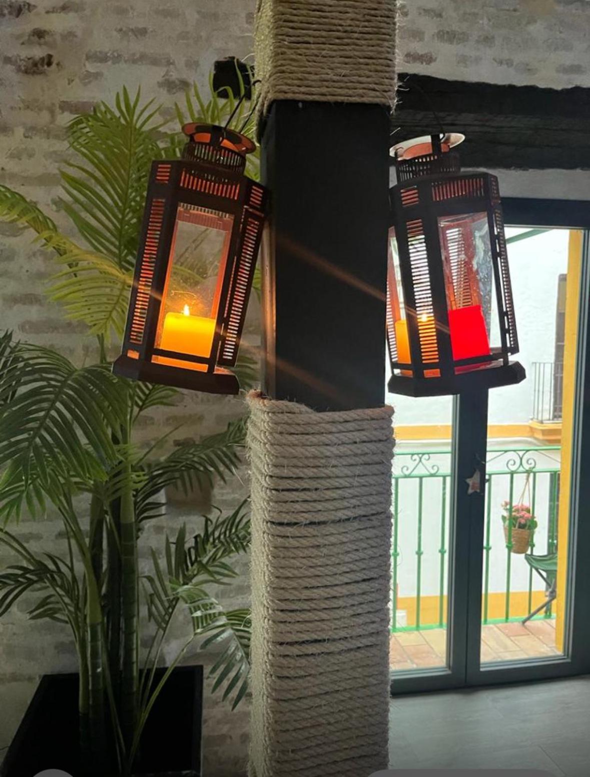 Casa Duque Compartida Familiar 1-Habitacion Con Bano Propio Seville Ngoại thất bức ảnh