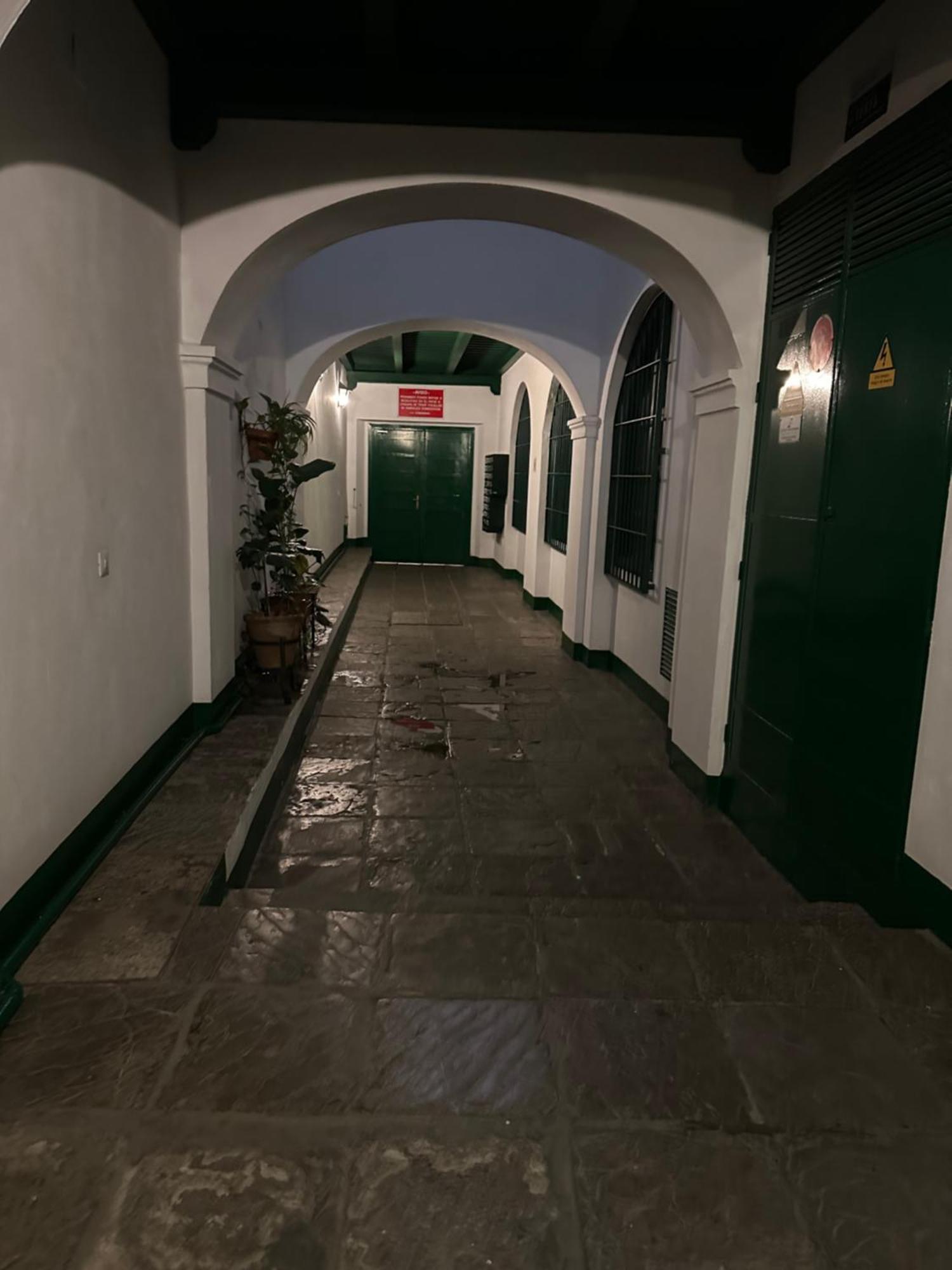 Casa Duque Compartida Familiar 1-Habitacion Con Bano Propio Seville Ngoại thất bức ảnh