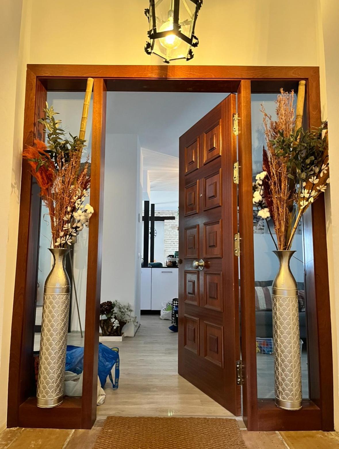 Casa Duque Compartida Familiar 1-Habitacion Con Bano Propio Seville Ngoại thất bức ảnh
