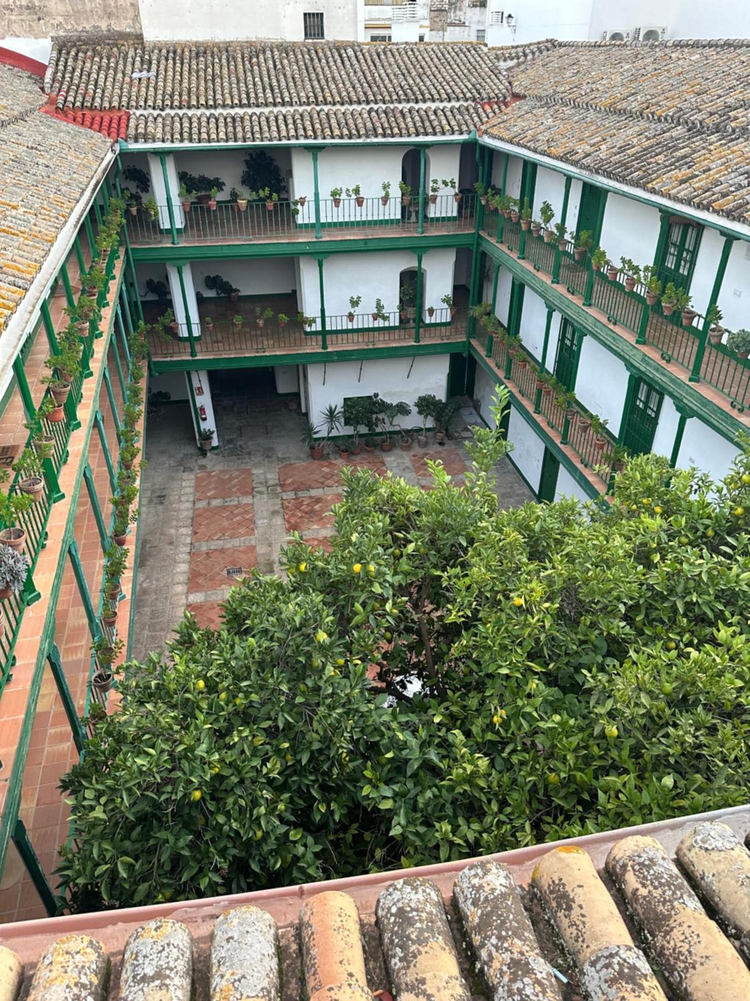 Casa Duque Compartida Familiar 1-Habitacion Con Bano Propio Seville Ngoại thất bức ảnh