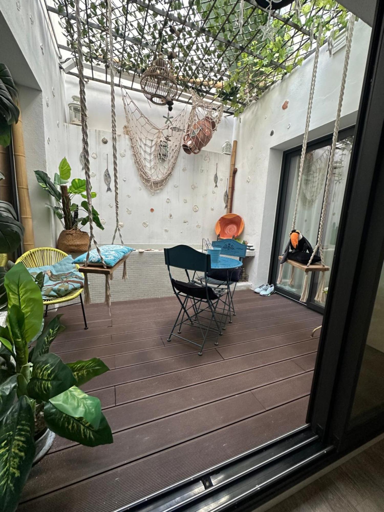 Casa Duque Compartida Familiar 1-Habitacion Con Bano Propio Seville Ngoại thất bức ảnh