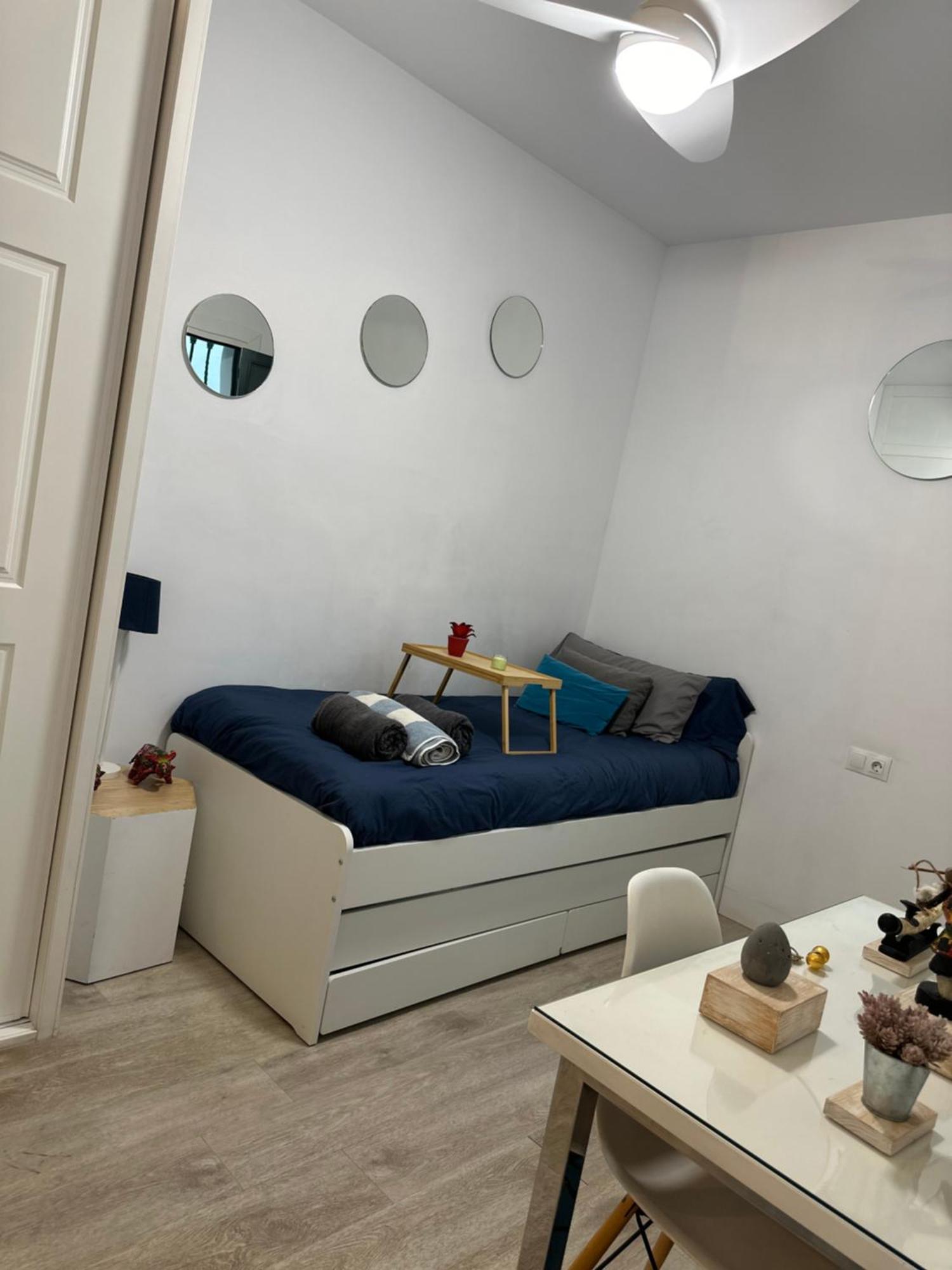 Casa Duque Compartida Familiar 1-Habitacion Con Bano Propio Seville Ngoại thất bức ảnh