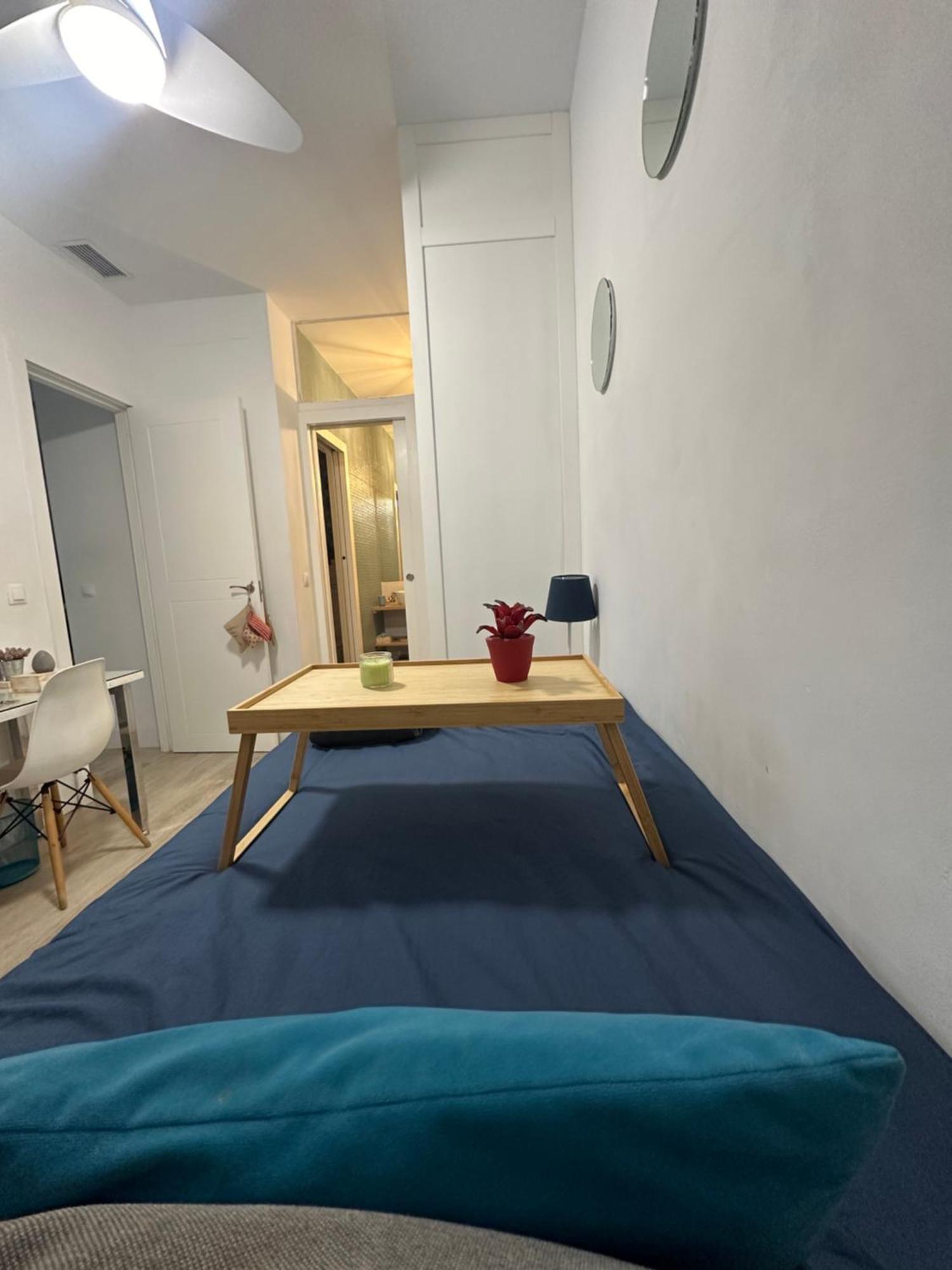 Casa Duque Compartida Familiar 1-Habitacion Con Bano Propio Seville Ngoại thất bức ảnh
