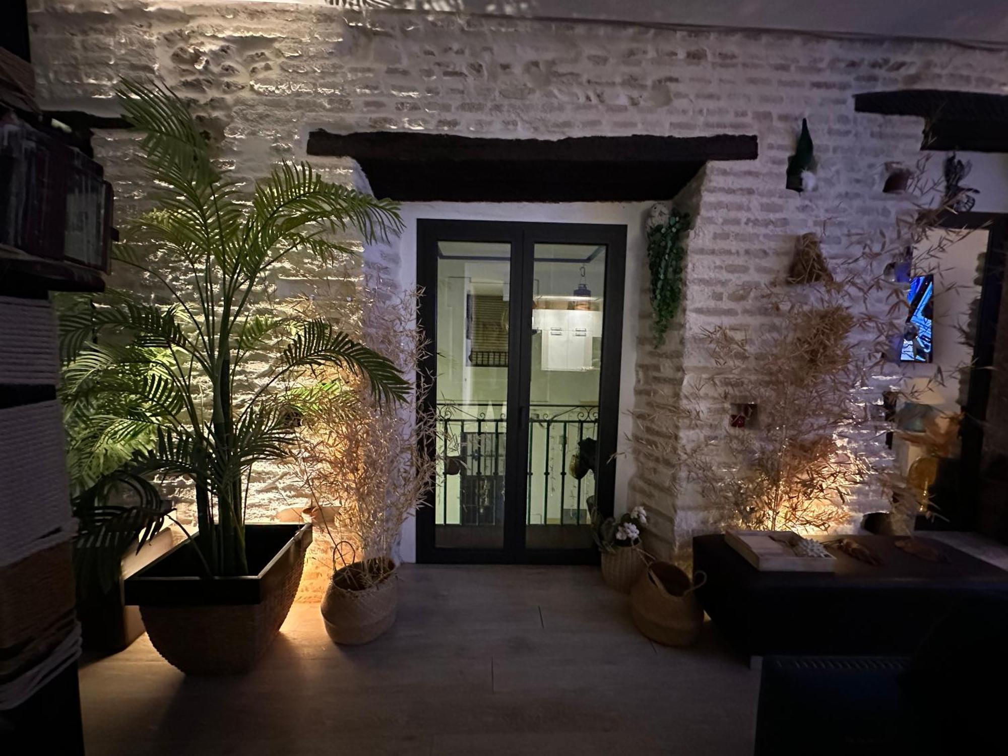 Casa Duque Compartida Familiar 1-Habitacion Con Bano Propio Seville Ngoại thất bức ảnh